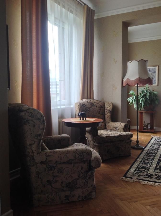 Апартаменты Beautiful Old Town Riga apartment Рига-20