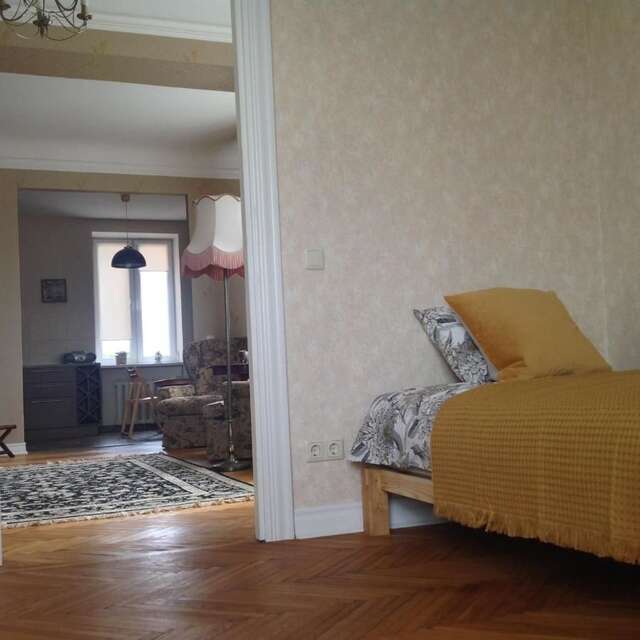 Апартаменты Beautiful Old Town Riga apartment Рига-16