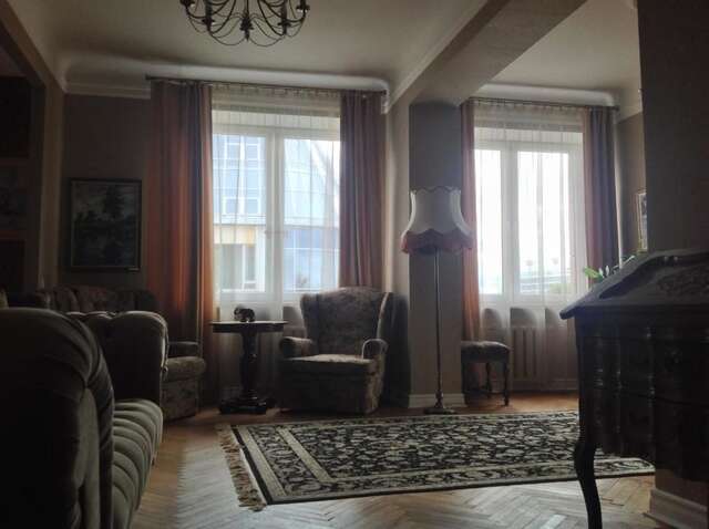 Апартаменты Beautiful Old Town Riga apartment Рига-35