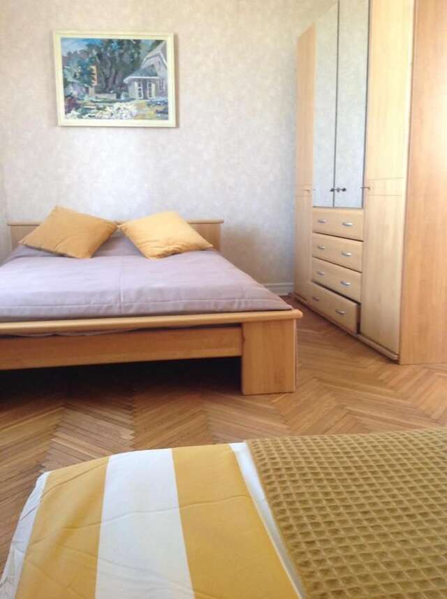 Апартаменты Beautiful Old Town Riga apartment Рига-8